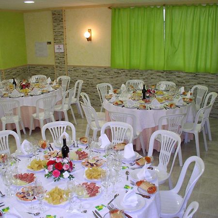 Hostal Mary Tere Салобрения Экстерьер фото