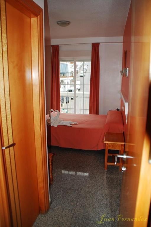 Hostal Mary Tere Салобрения Экстерьер фото