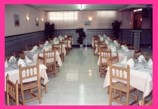 Hostal Mary Tere Салобрения Экстерьер фото