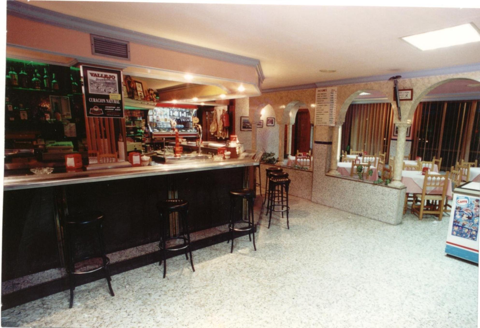 Hostal Mary Tere Салобрения Экстерьер фото