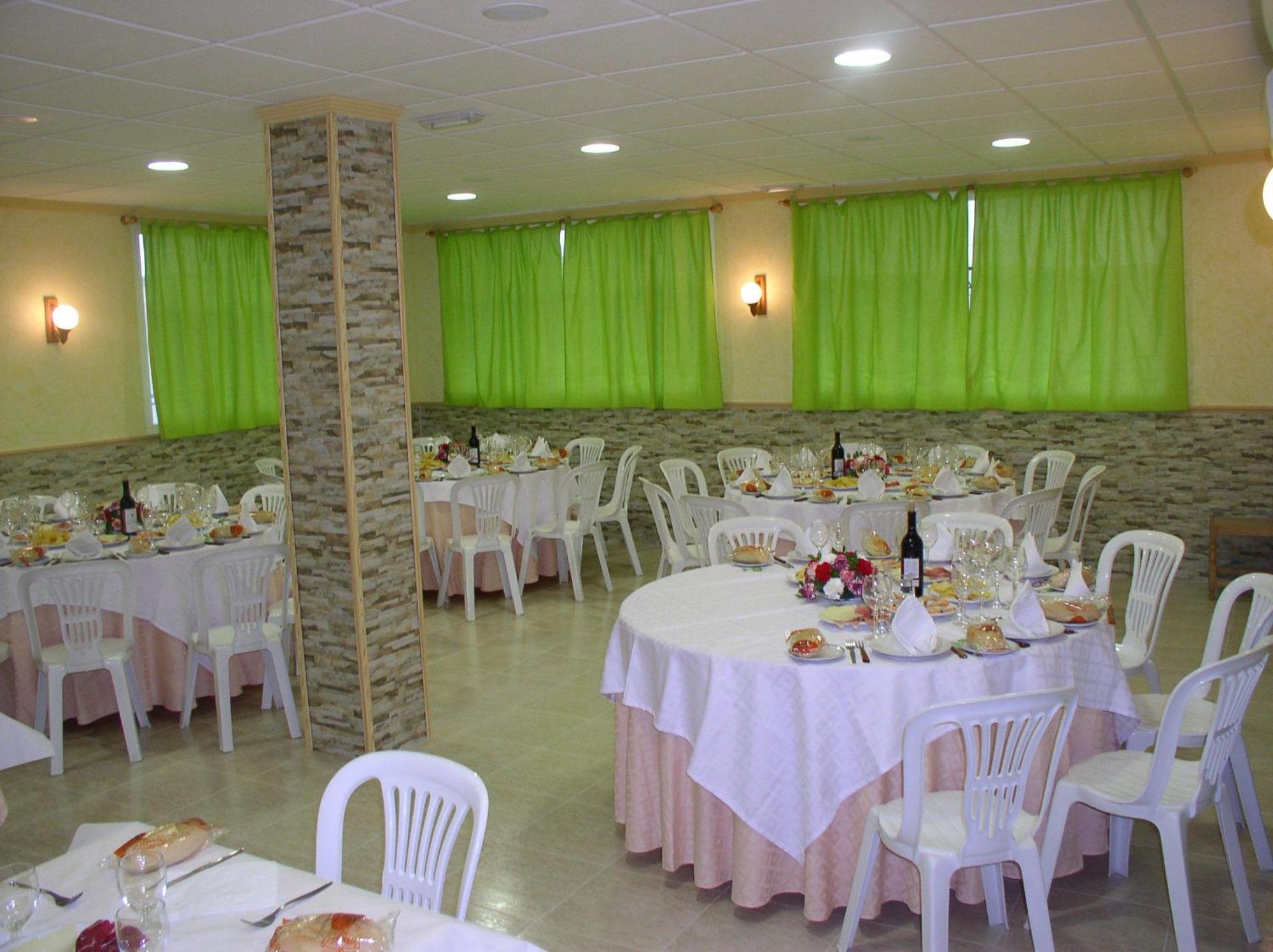 Hostal Mary Tere Салобрения Экстерьер фото