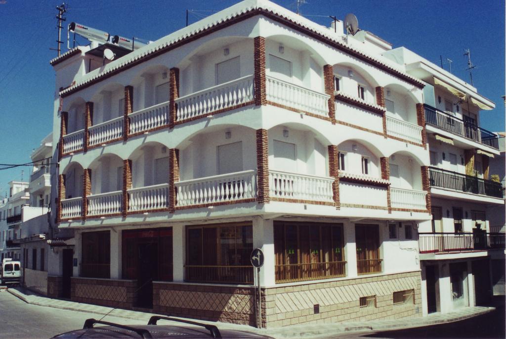 Hostal Mary Tere Салобрения Экстерьер фото
