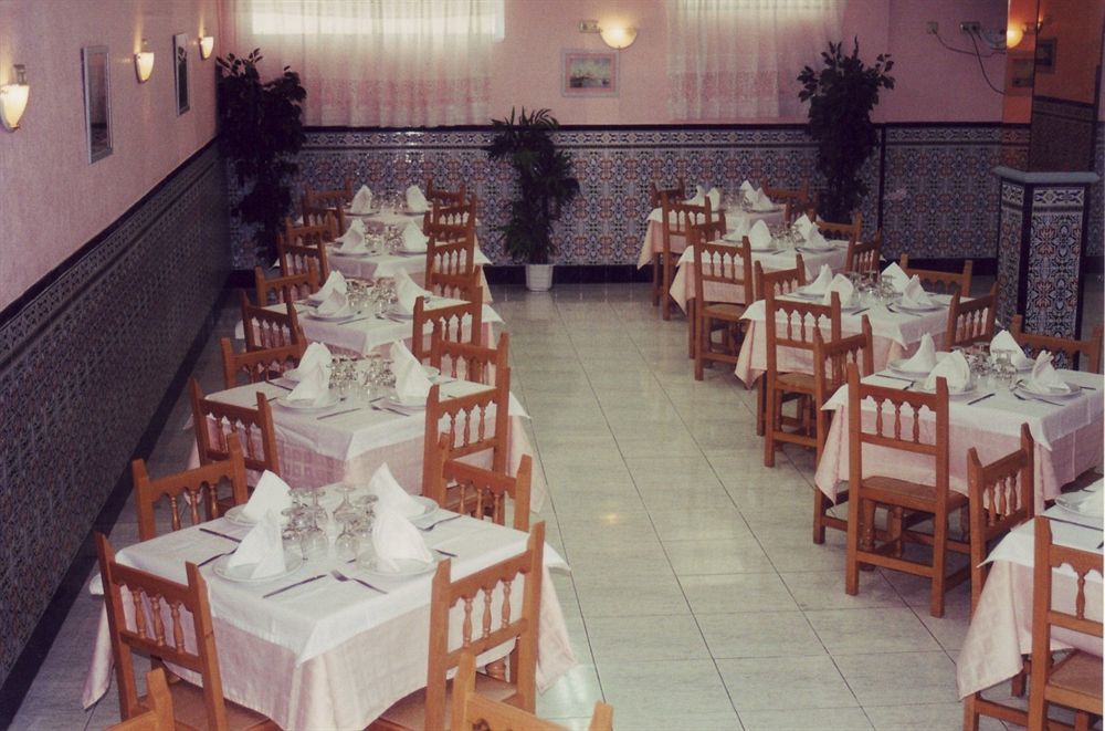 Hostal Mary Tere Салобрения Экстерьер фото